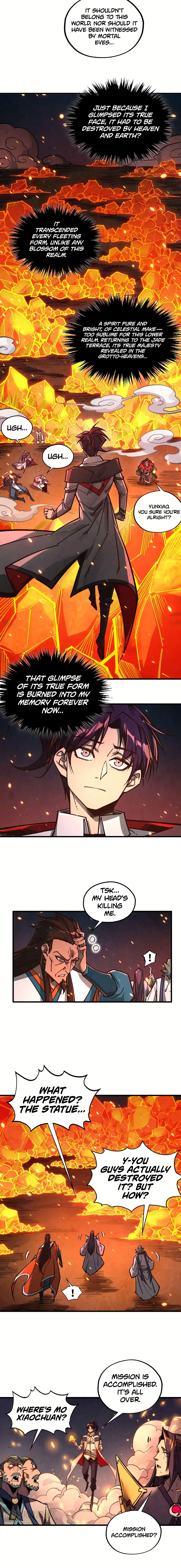 The Ultimate of All Ages Chapter 420 Page 1