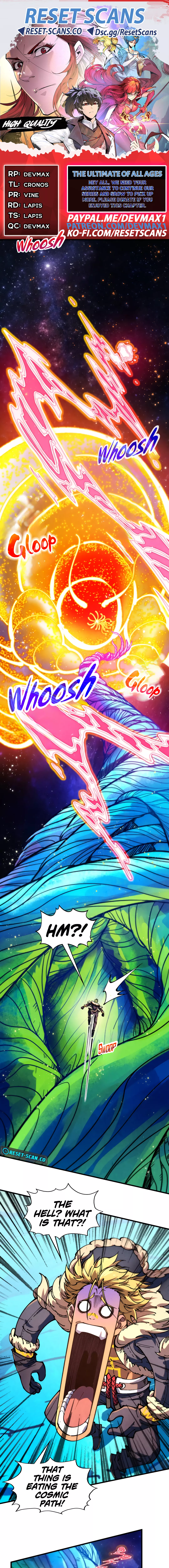 The Ultimate of All Ages Chapter 376 Page 1