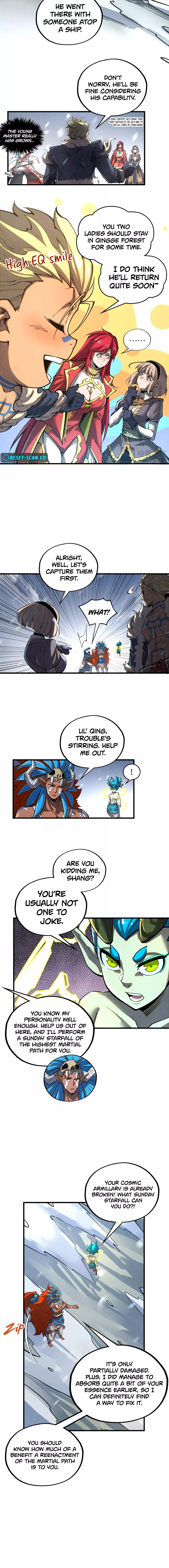 The Ultimate of All Ages Chapter 376 Page 1