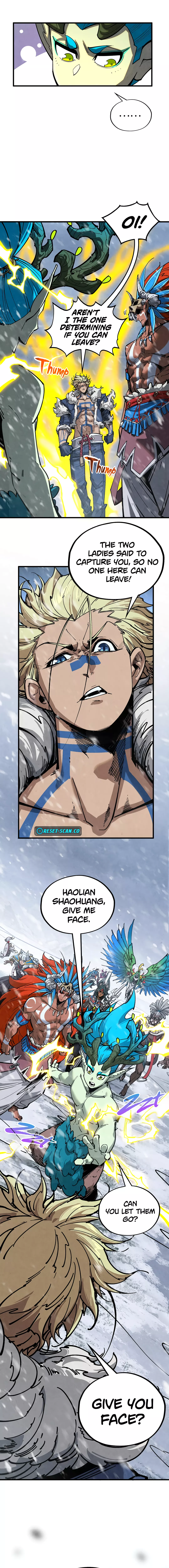 The Ultimate of All Ages Chapter 376 Page 1