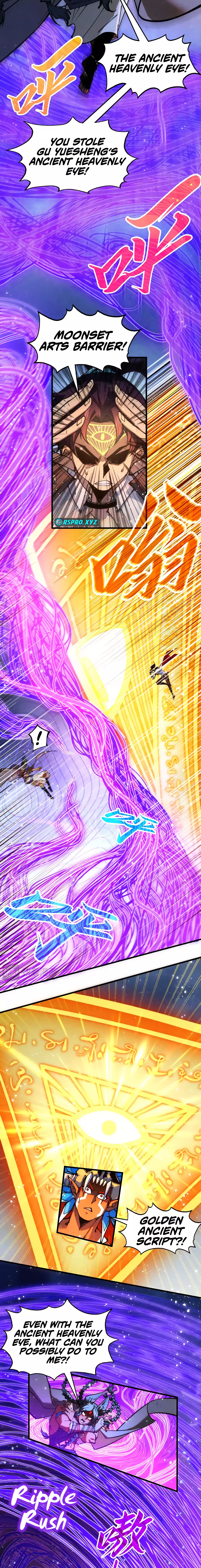 The Ultimate of All Ages Chapter 350 Page 1