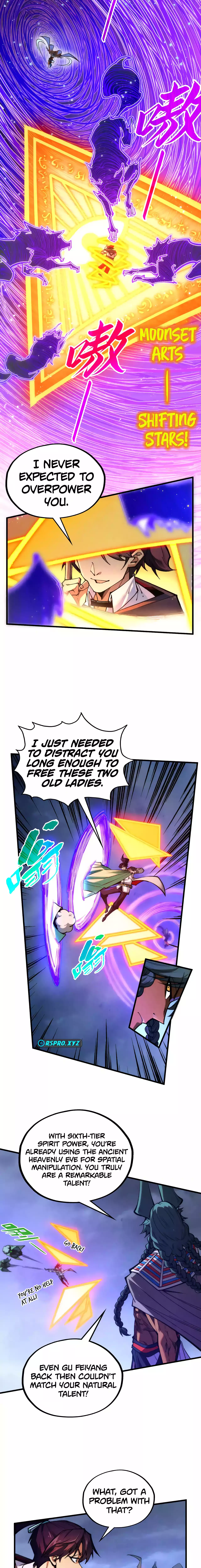 The Ultimate of All Ages Chapter 350 Page 1