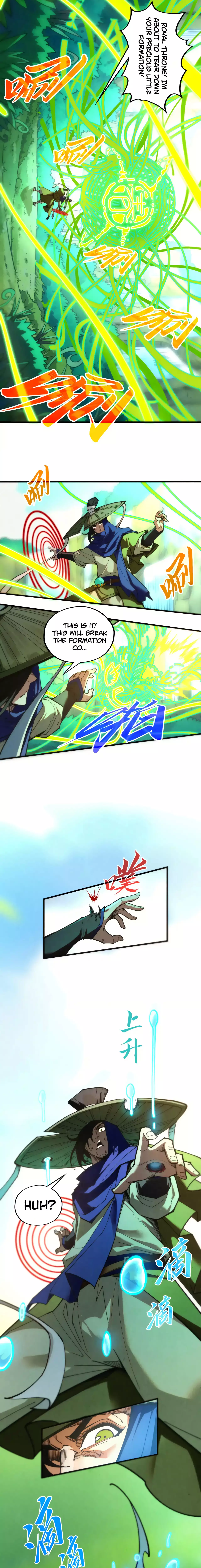 The Ultimate of All Ages Chapter 358 Page 1