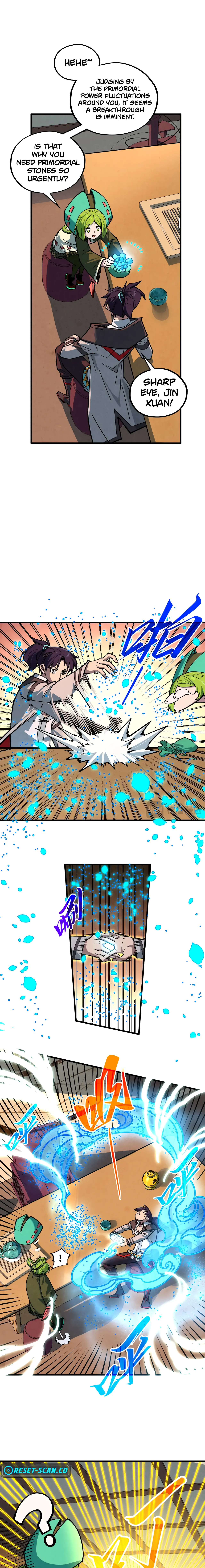 The Ultimate of All Ages Chapter 390 Page 1