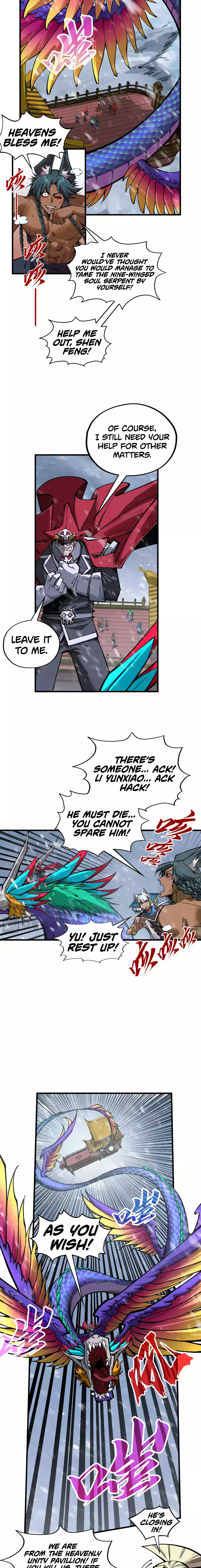 The Ultimate of All Ages Chapter 352 Page 1