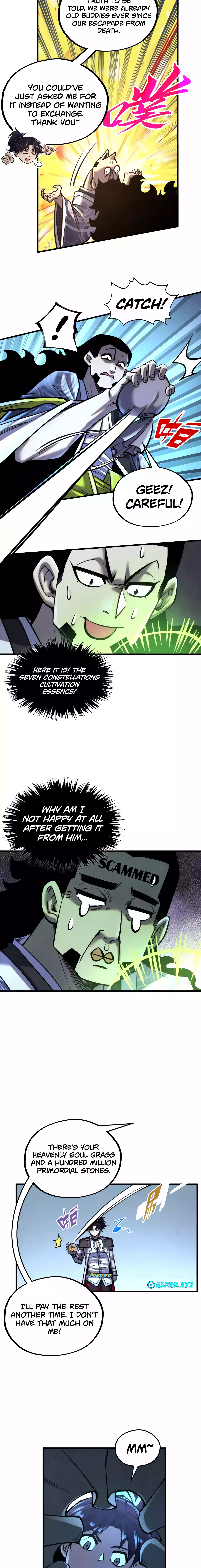 The Ultimate of All Ages Chapter 352 Page 1