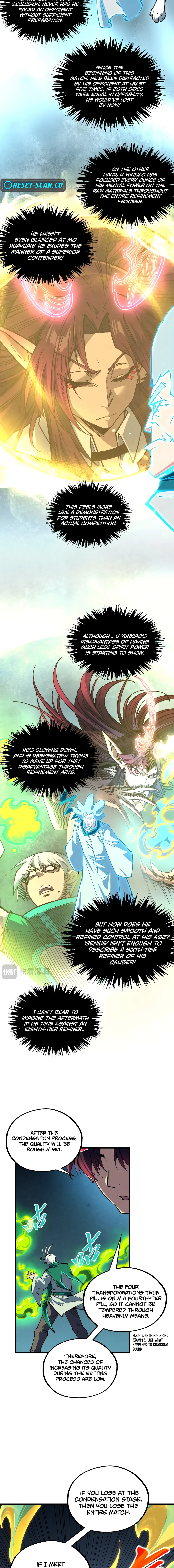 The Ultimate of All Ages Chapter 392 Page 1