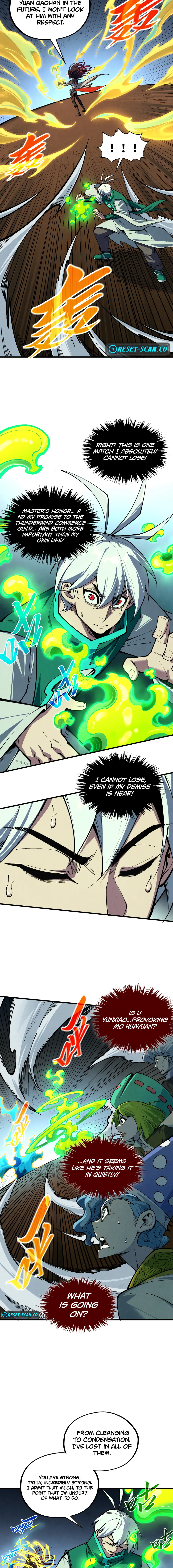 The Ultimate of All Ages Chapter 392 Page 1