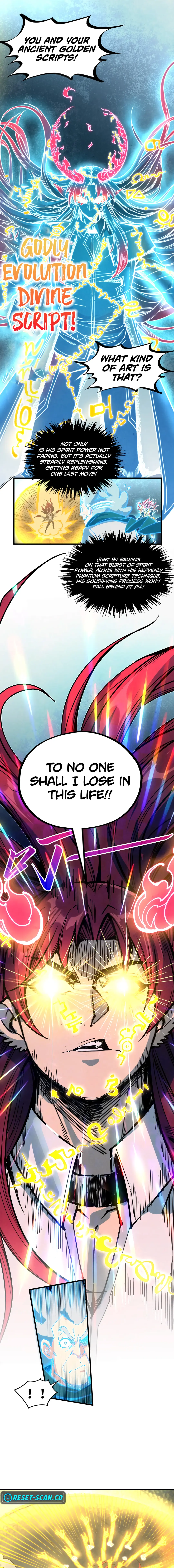 The Ultimate of All Ages Chapter 392 Page 1