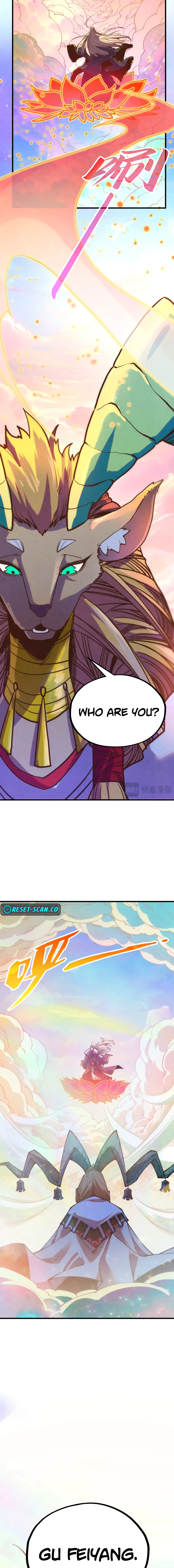 The Ultimate of All Ages Chapter 392 Page 1