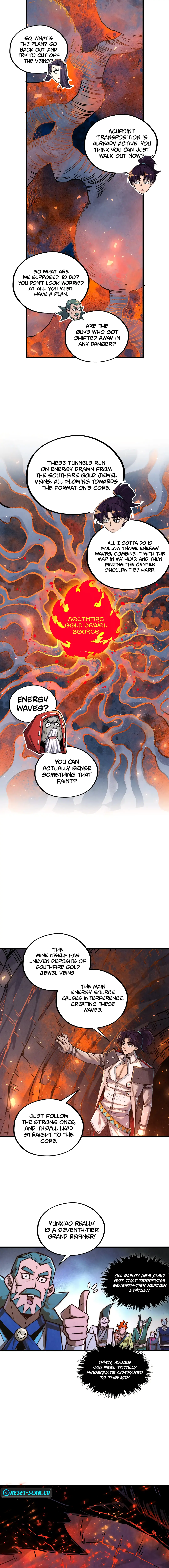 The Ultimate of All Ages Chapter 416 Page 1