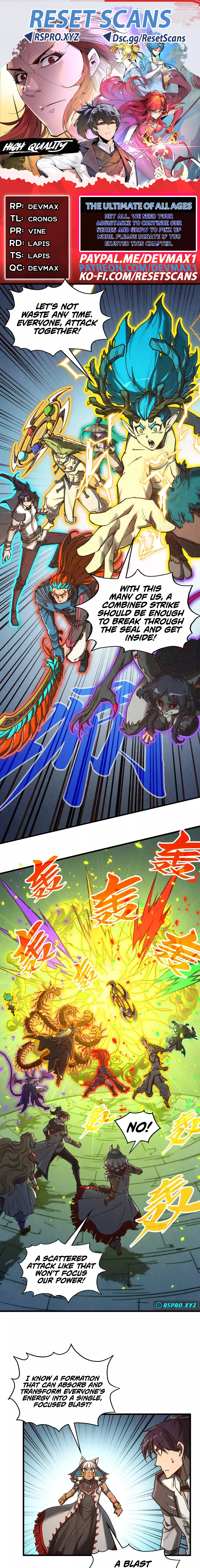 The Ultimate of All Ages Chapter 367 Page 1