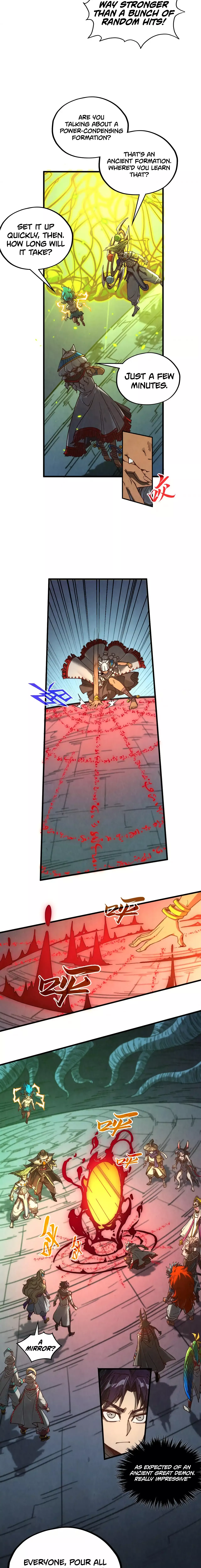 The Ultimate of All Ages Chapter 367 Page 1