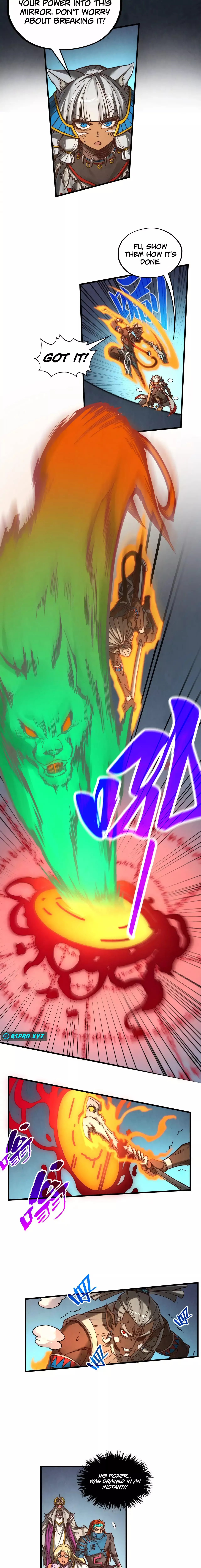 The Ultimate of All Ages Chapter 367 Page 1