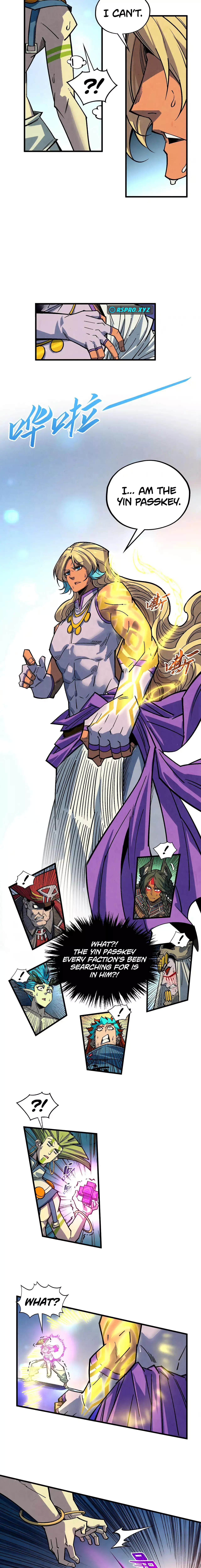 The Ultimate of All Ages Chapter 367 Page 1