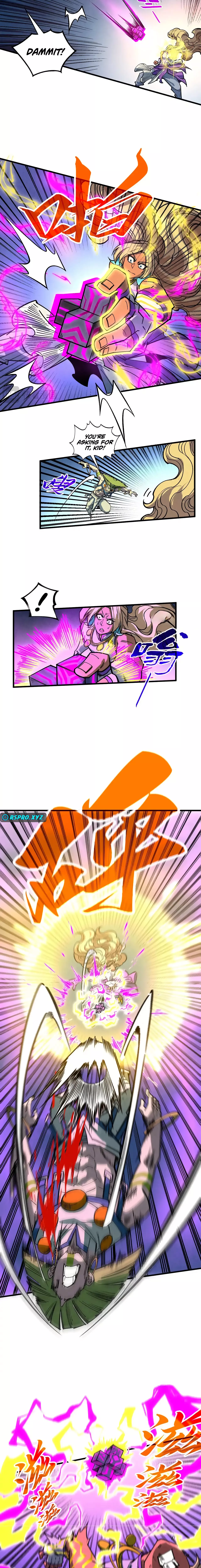 The Ultimate of All Ages Chapter 367 Page 1