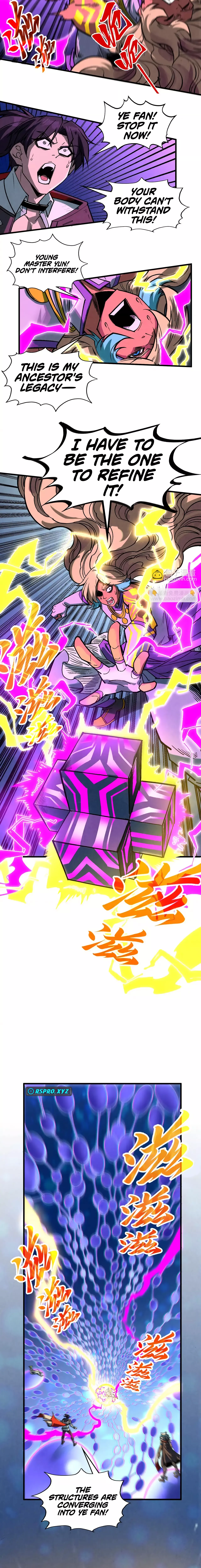 The Ultimate of All Ages Chapter 367 Page 1