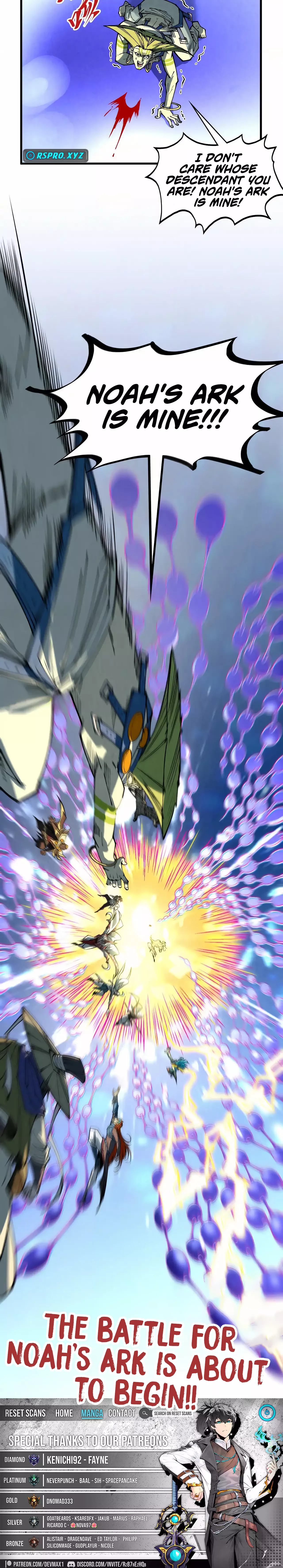 The Ultimate of All Ages Chapter 367 Page 1