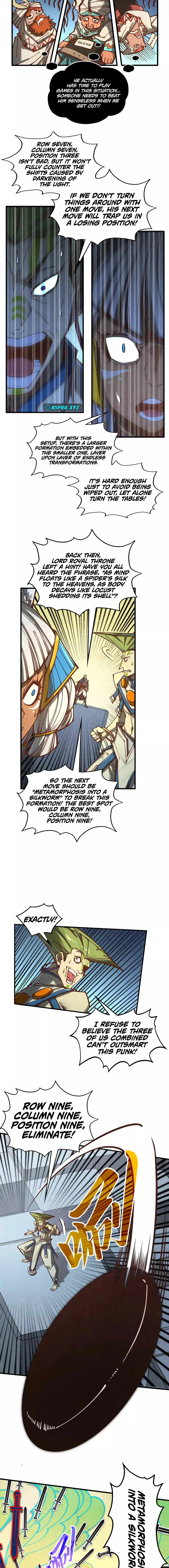 The Ultimate of All Ages Chapter 364 Page 1