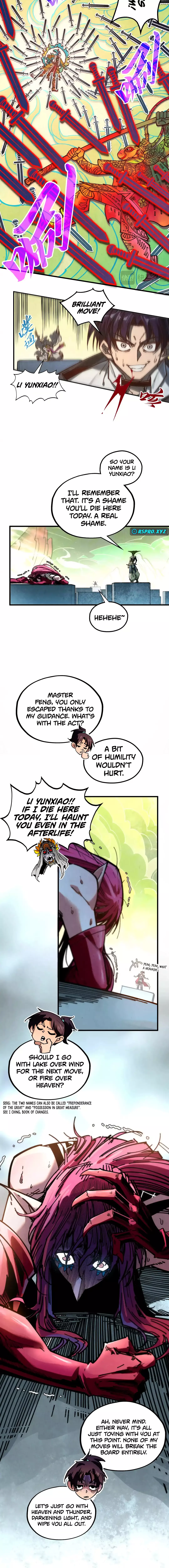 The Ultimate of All Ages Chapter 364 Page 1