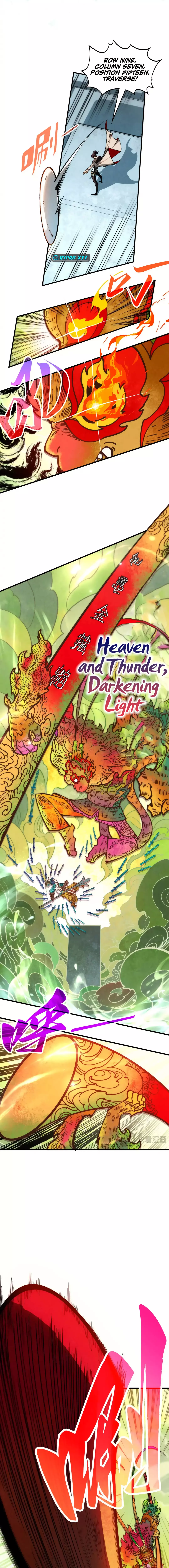 The Ultimate of All Ages Chapter 364 Page 1