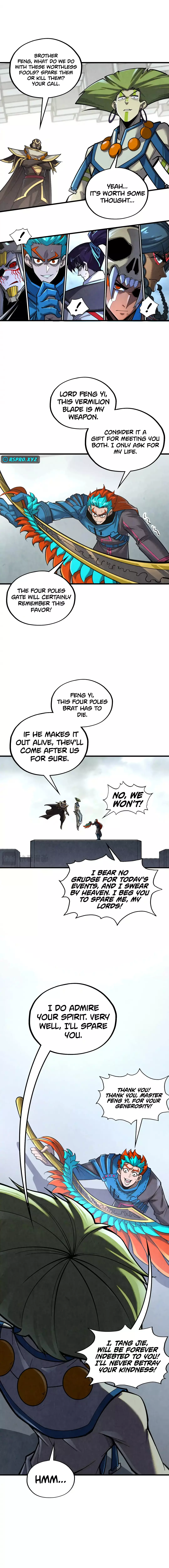 The Ultimate of All Ages Chapter 364 Page 1