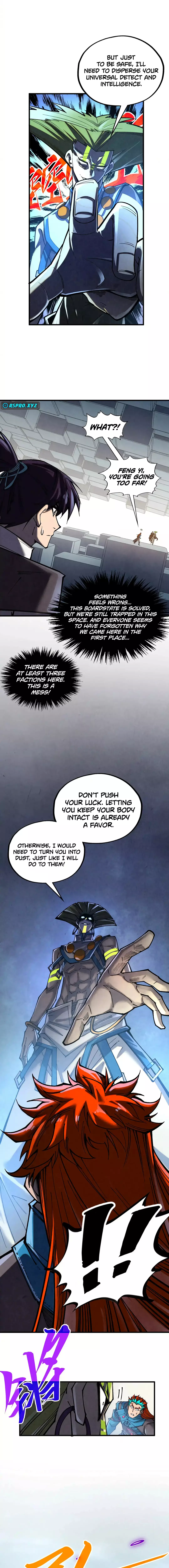 The Ultimate of All Ages Chapter 364 Page 1