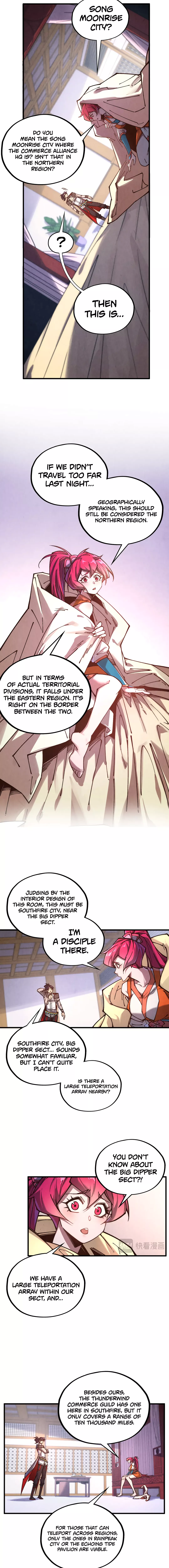 The Ultimate of All Ages Chapter 388 Page 1