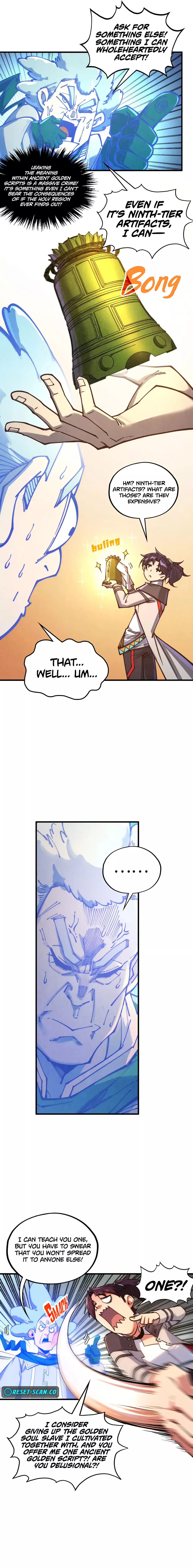 The Ultimate of All Ages Chapter 383 Page 1
