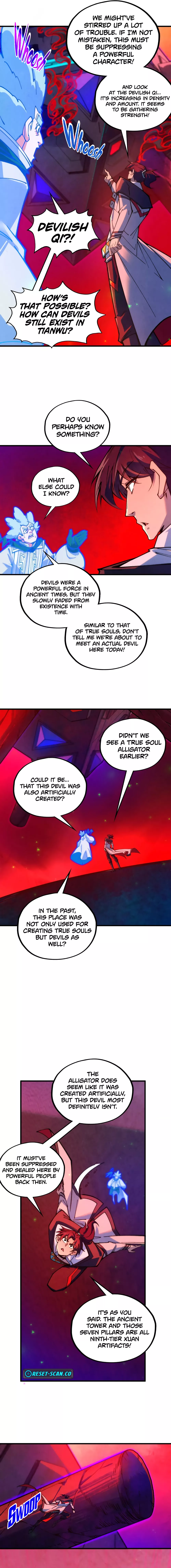 The Ultimate of All Ages Chapter 383 Page 1