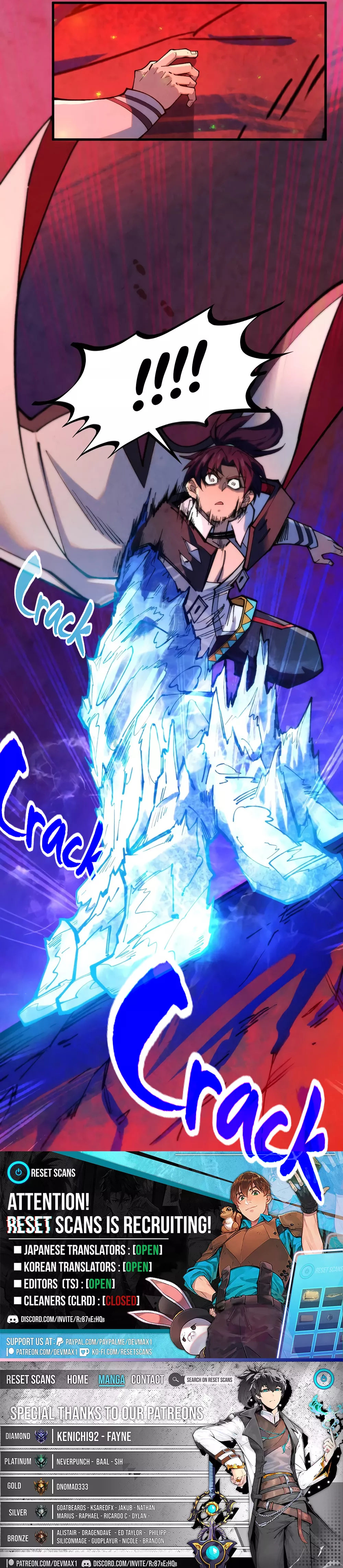 The Ultimate of All Ages Chapter 383 Page 1