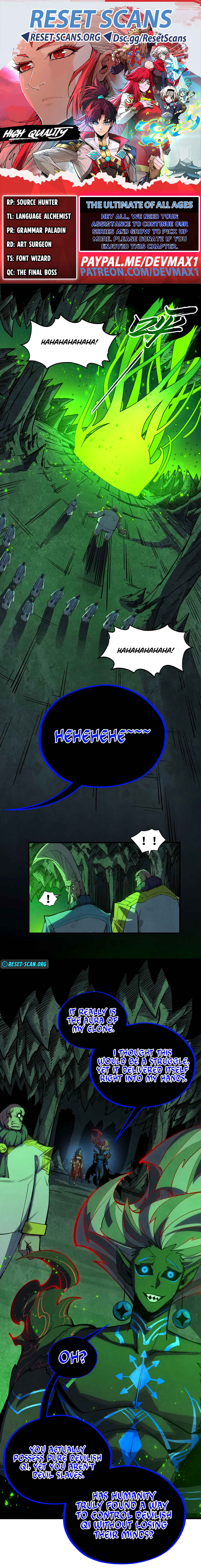 The Ultimate of All Ages Chapter 509 Page 1