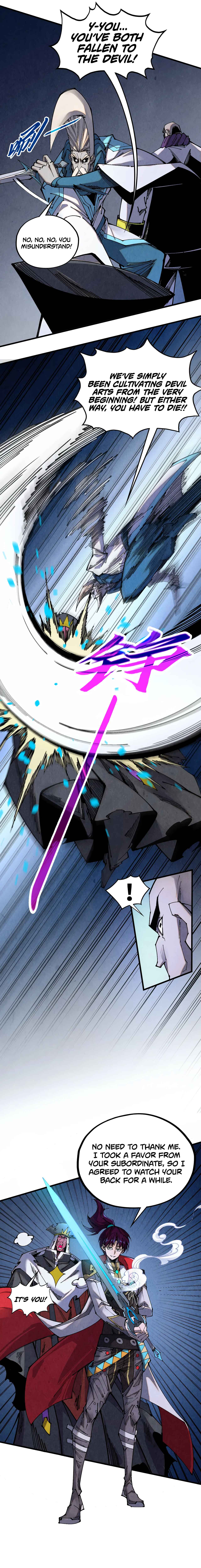 The Ultimate of All Ages Chapter 509 Page 1
