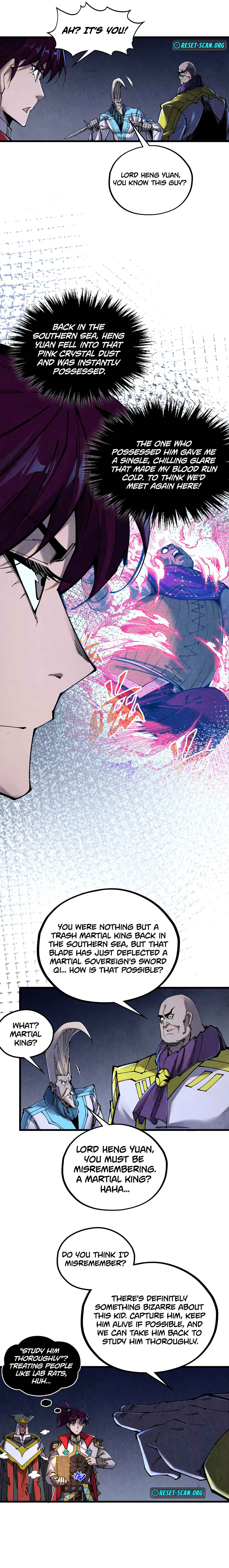 The Ultimate of All Ages Chapter 509 Page 1