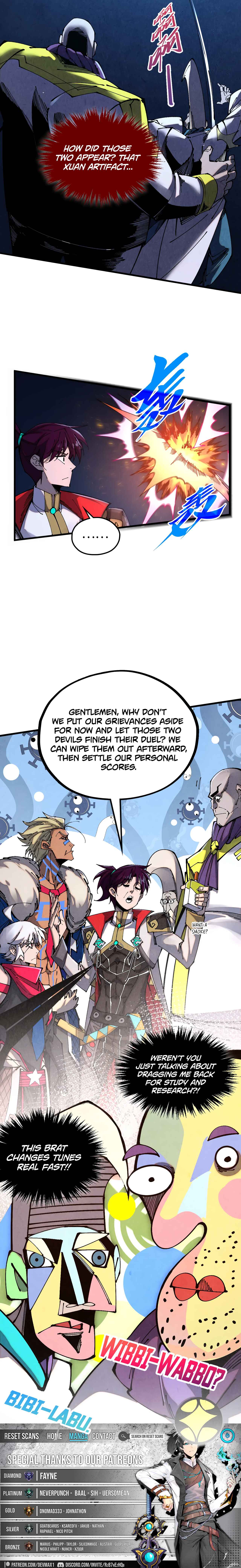 The Ultimate of All Ages Chapter 509 Page 1