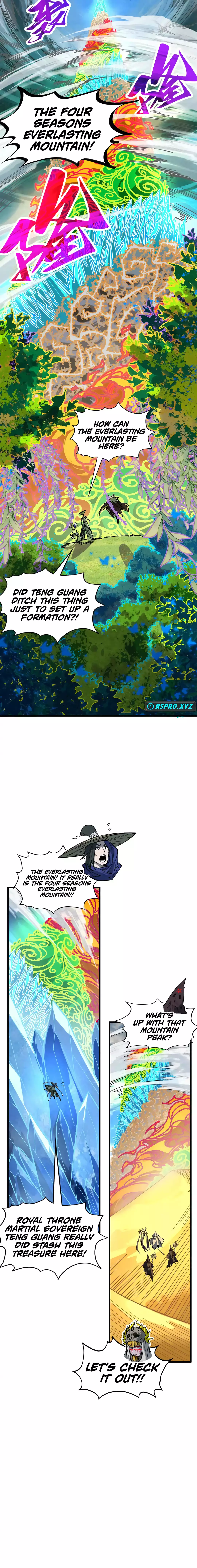 The Ultimate of All Ages Chapter 359 Page 1