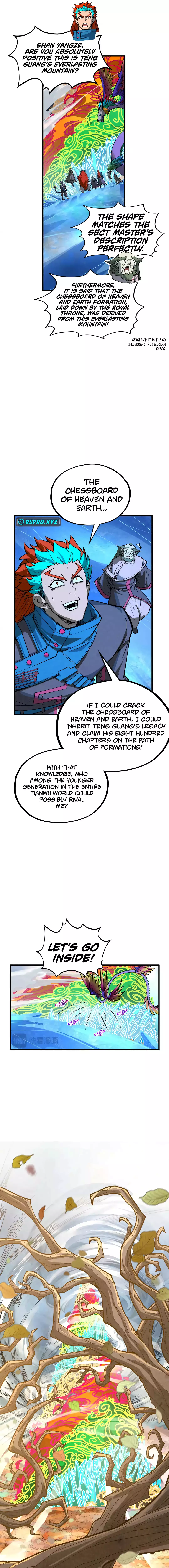 The Ultimate of All Ages Chapter 359 Page 1