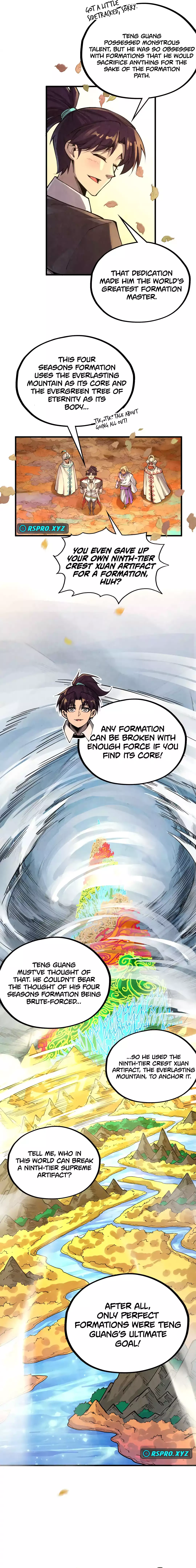 The Ultimate of All Ages Chapter 359 Page 1