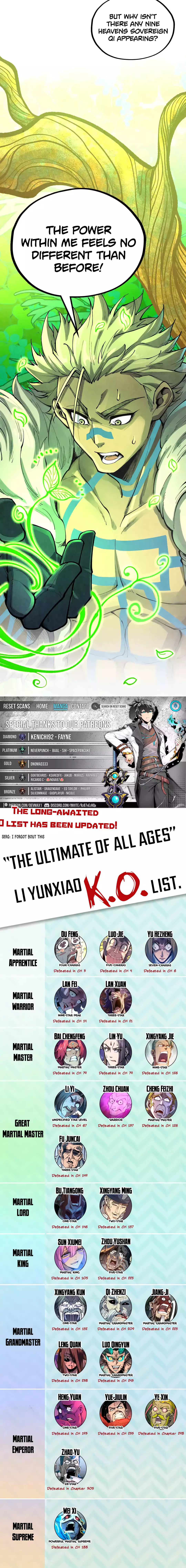 The Ultimate of All Ages Chapter 359 Page 1