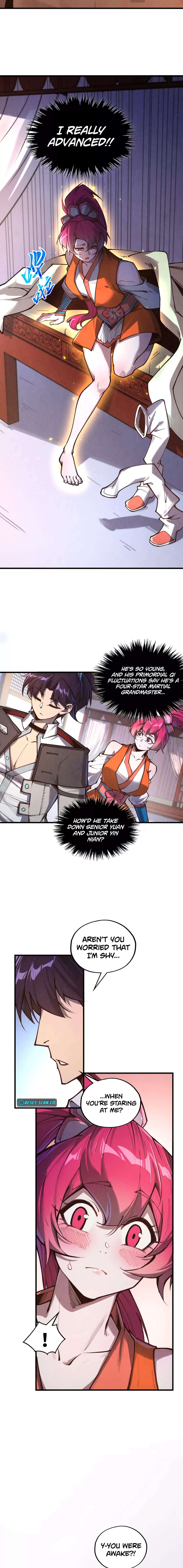 The Ultimate of All Ages Chapter 387 Page 1
