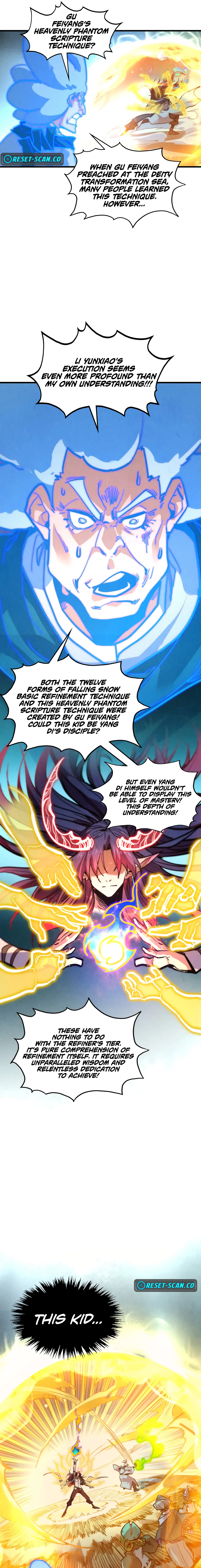 The Ultimate of All Ages Chapter 391 Page 1