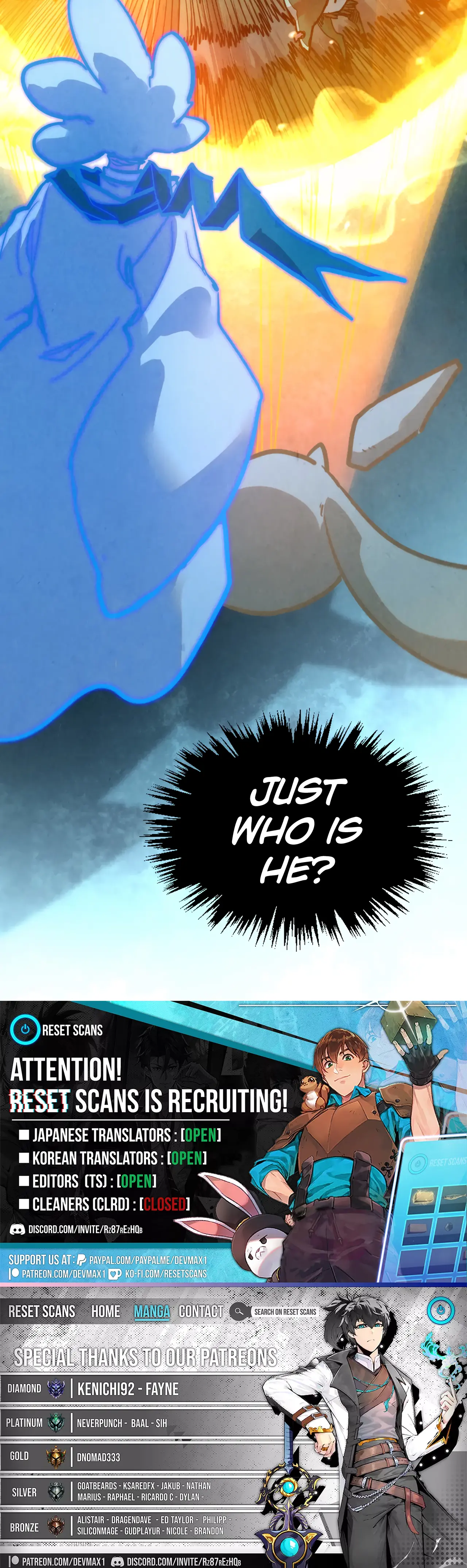 The Ultimate of All Ages Chapter 391 Page 1
