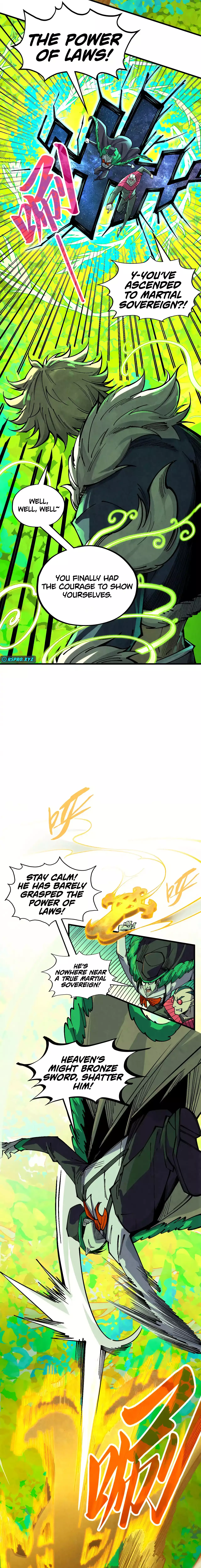 The Ultimate of All Ages Chapter 360 Page 1