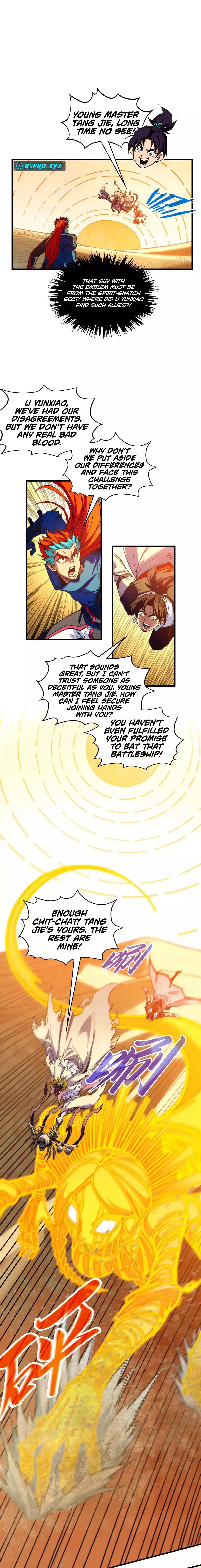The Ultimate of All Ages Chapter 360 Page 1