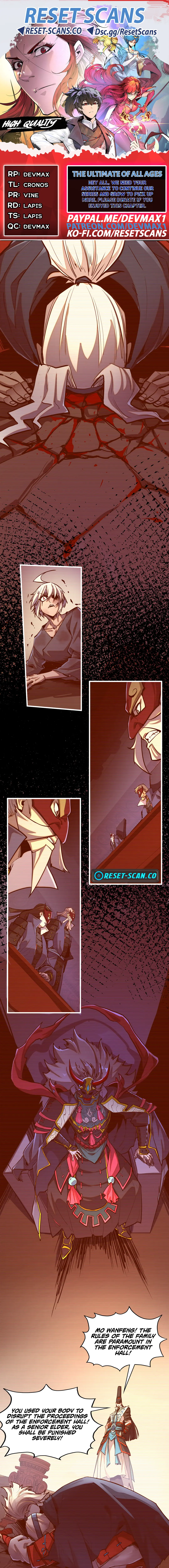 The Ultimate of All Ages Chapter 422 Page 1