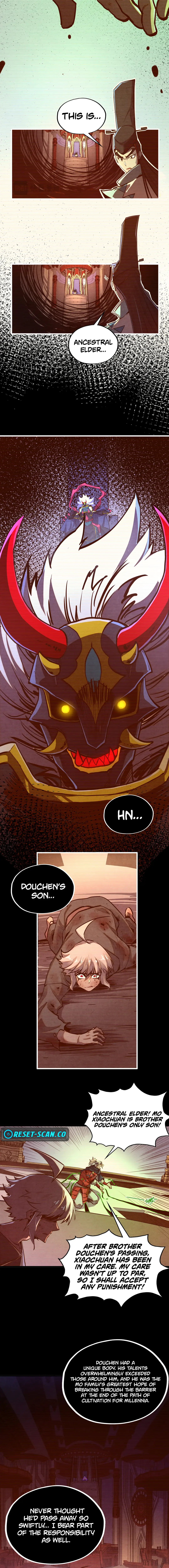 The Ultimate of All Ages Chapter 422 Page 1