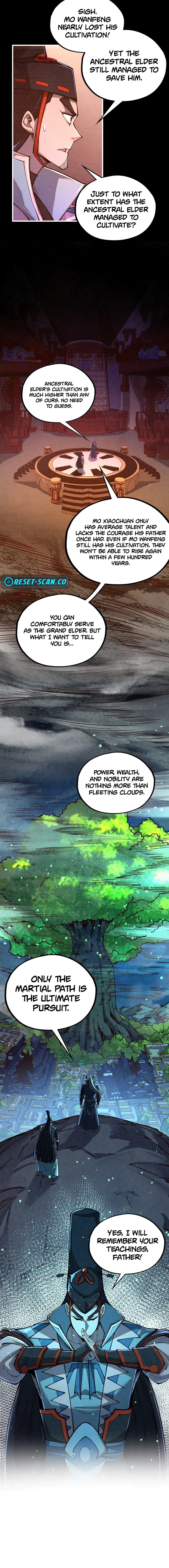 The Ultimate of All Ages Chapter 422 Page 1