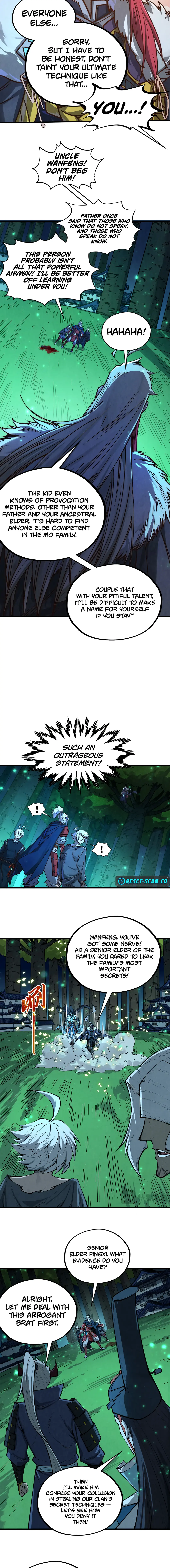 The Ultimate of All Ages Chapter 422 Page 1