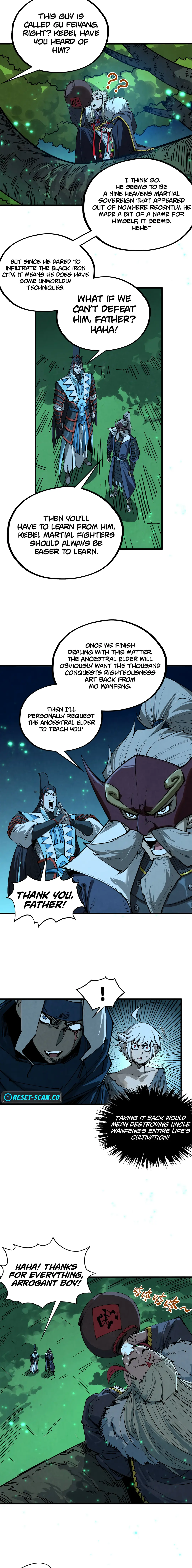 The Ultimate of All Ages Chapter 422 Page 1
