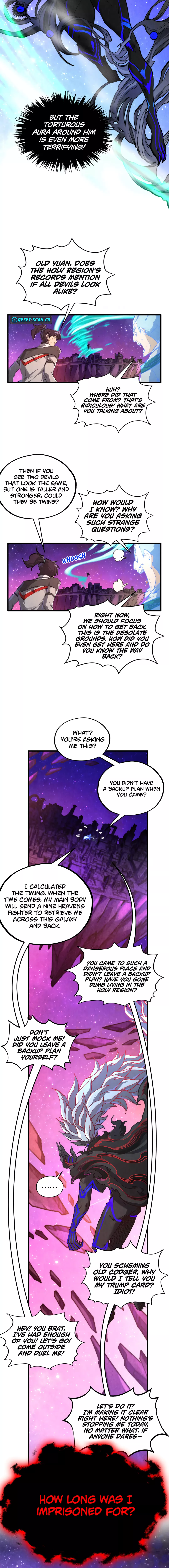 The Ultimate of All Ages Chapter 385 Page 1